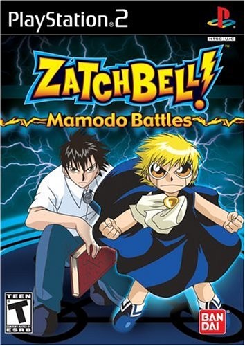 Zatch Bell! Mamodo Battles
