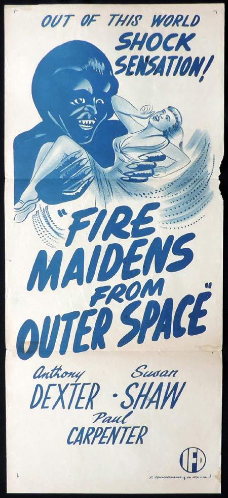 Fire Maidens of Outer Space