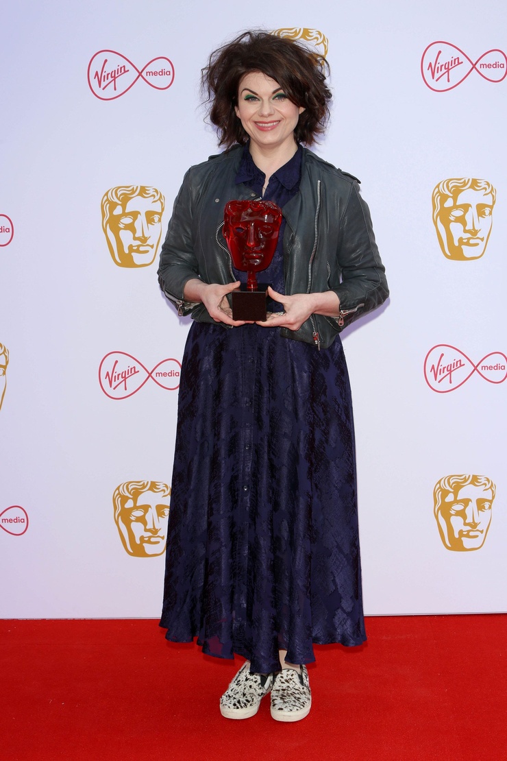 Caitlin Moran