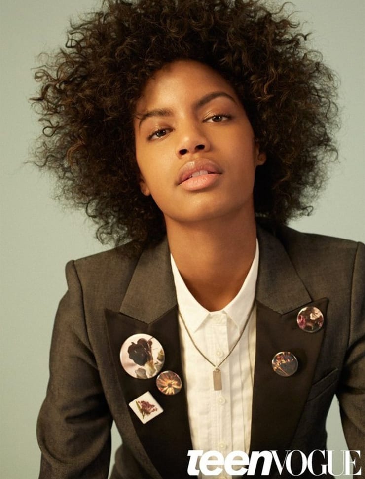 Ebonee Davis Ebonee Davis