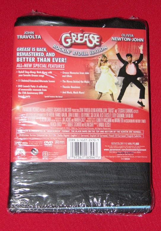 Grease (Rockin' Rydell T-Birds Edition)