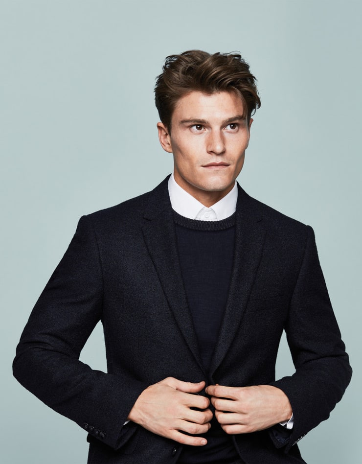 Oliver Cheshire picture