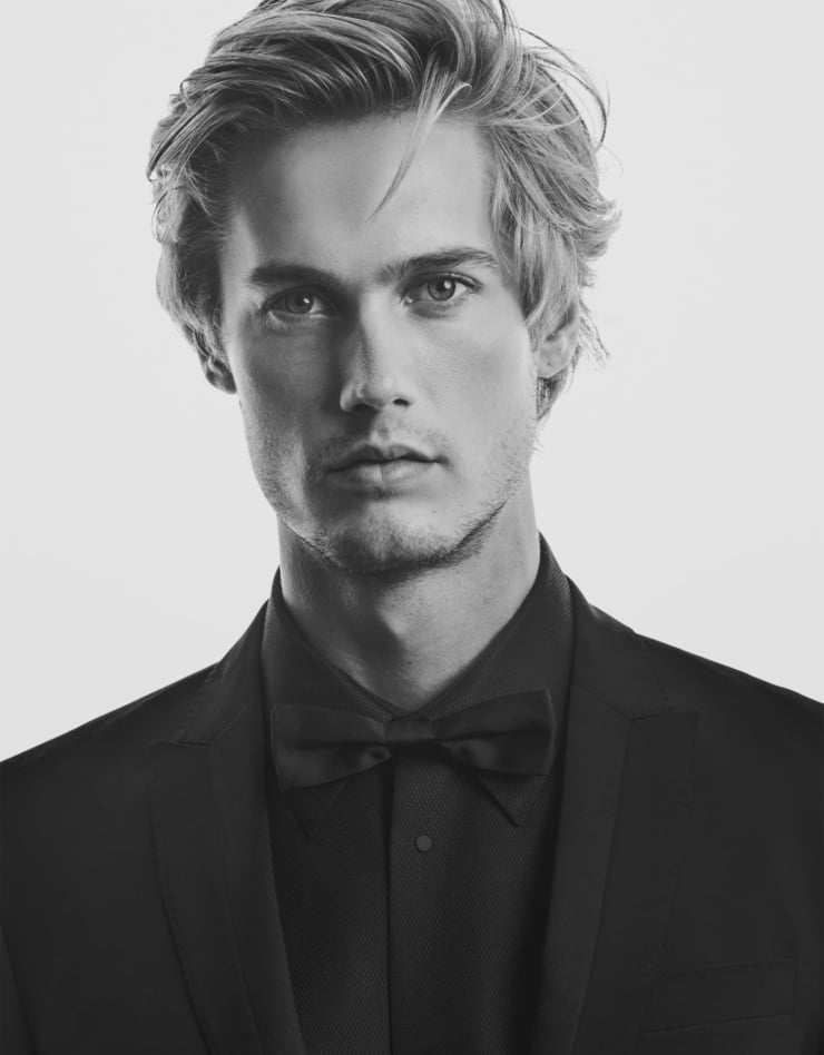 Neels Visser торс