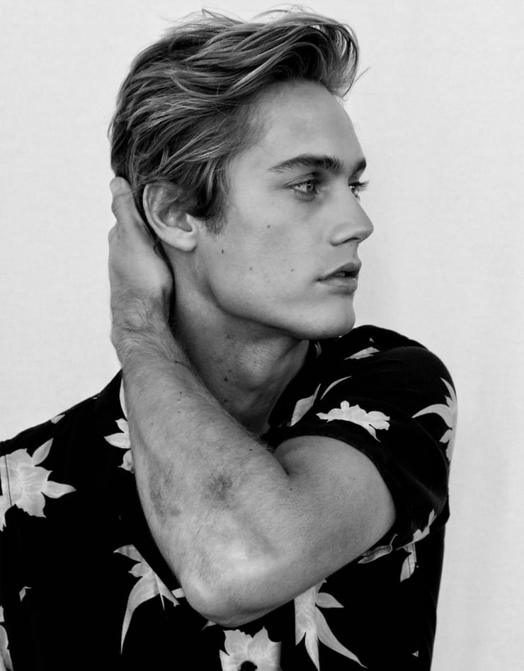 Neels Visser торс