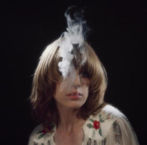 Marianne Faithfull