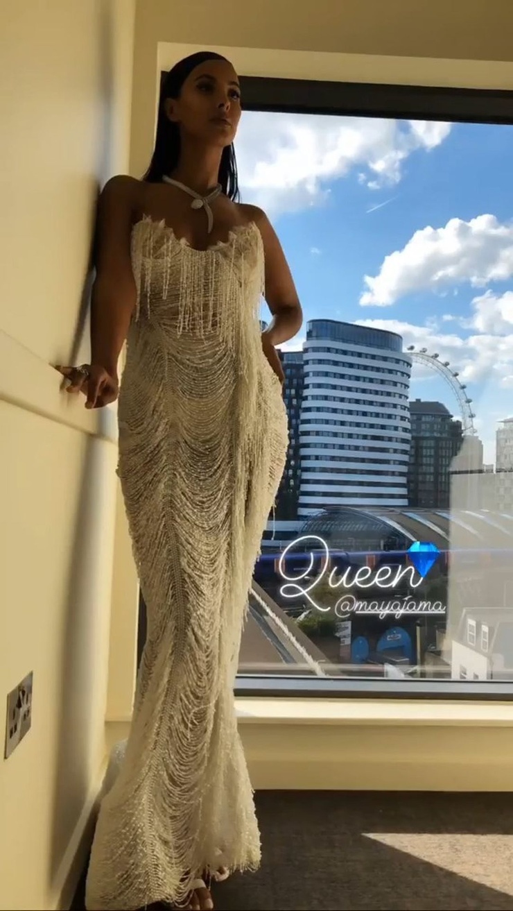 Maya Jama Maya Jama