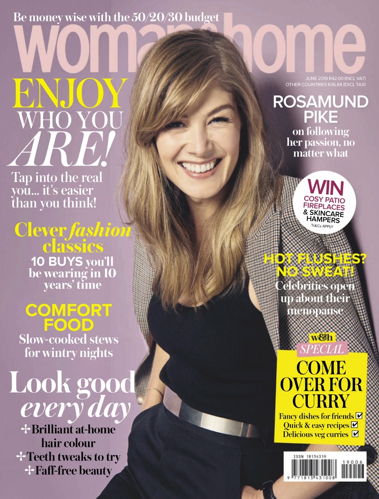 Rosamund Pike