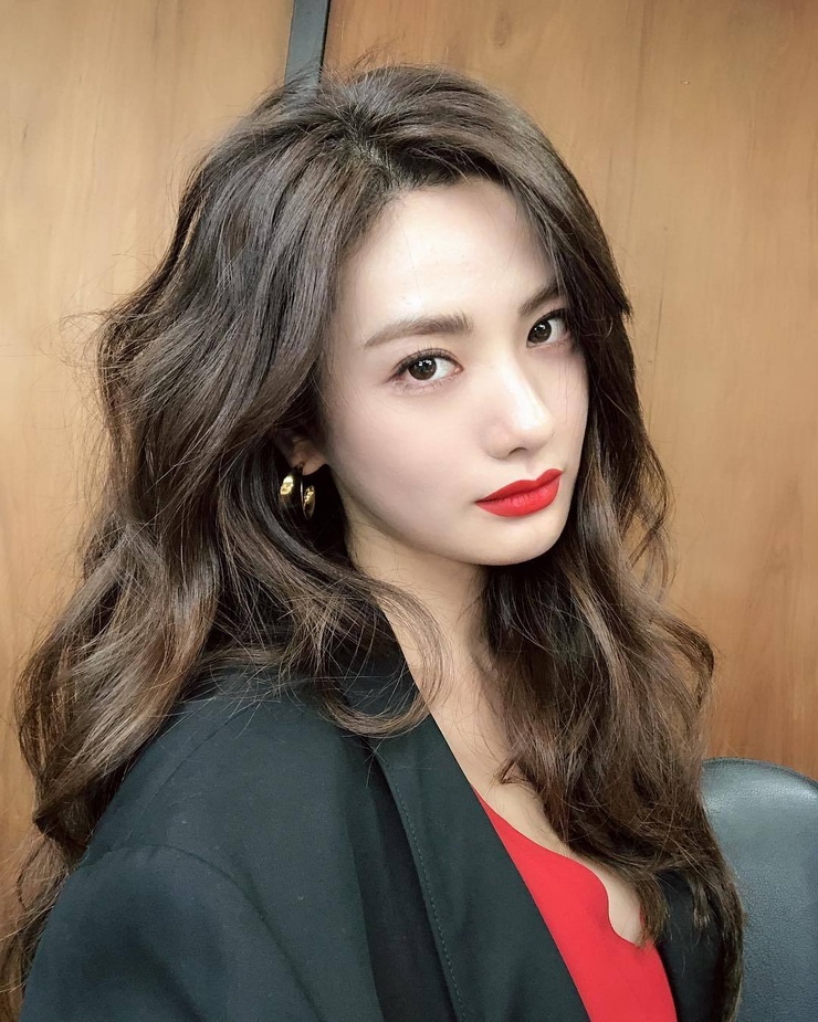 Im Jin Ah Im Jin Ah