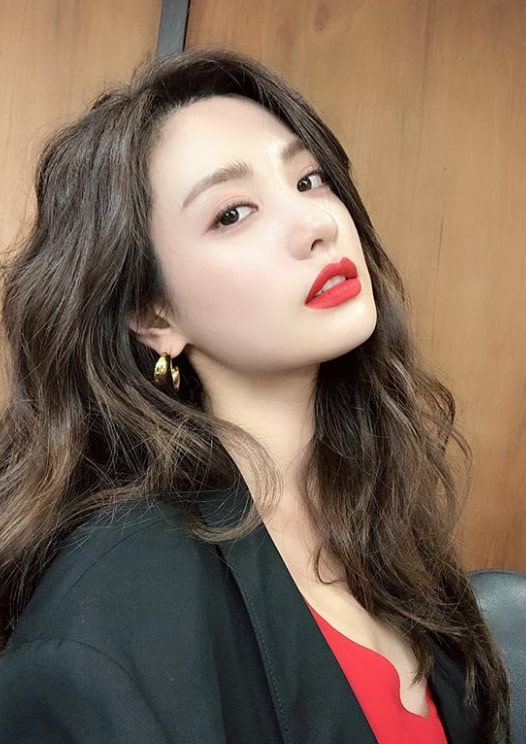 Im Jin Ah Im Jin Ah