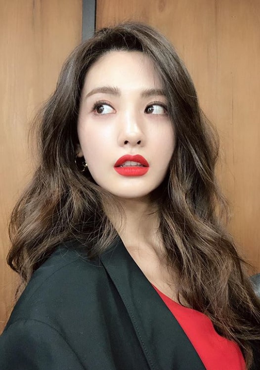 Im Jin Ah Im Jin Ah