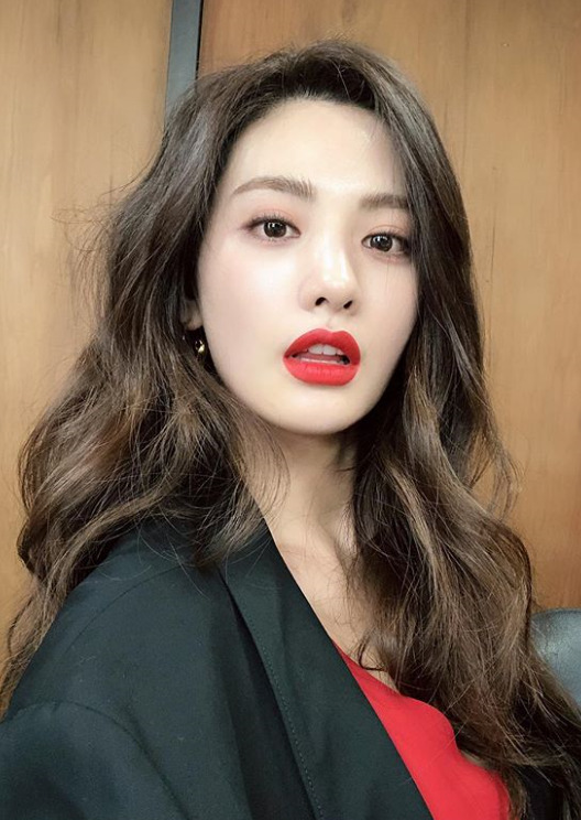 Im Jin Ah Im Jin Ah