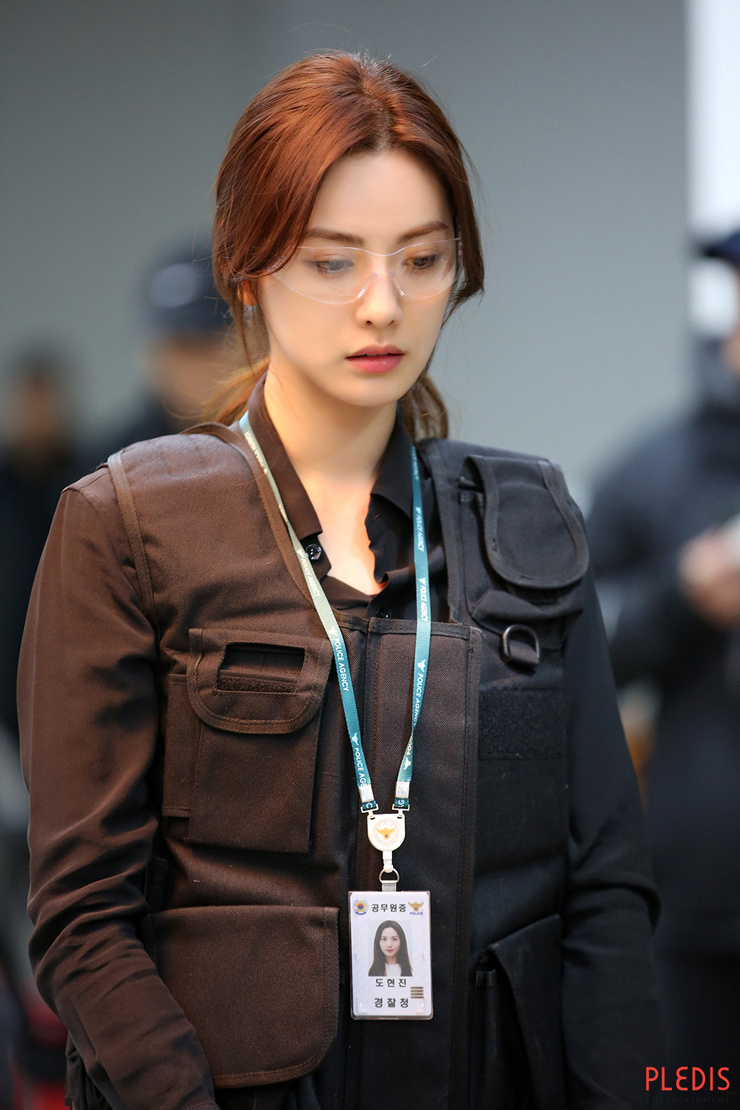 Im Jin Ah