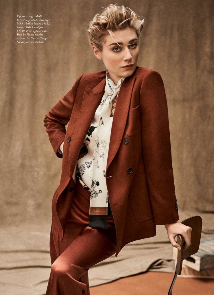 Elizabeth Debicki Elizabeth Debicki