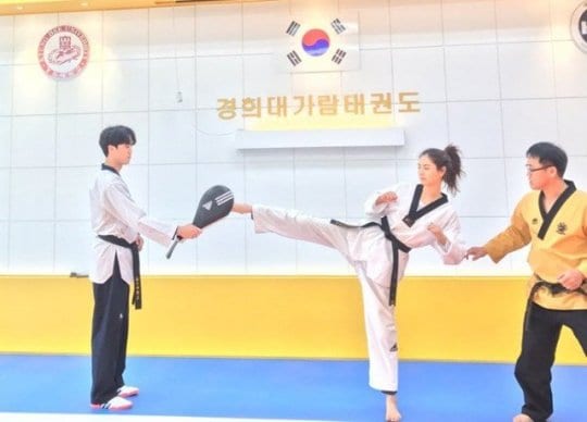 Im Jin Ah