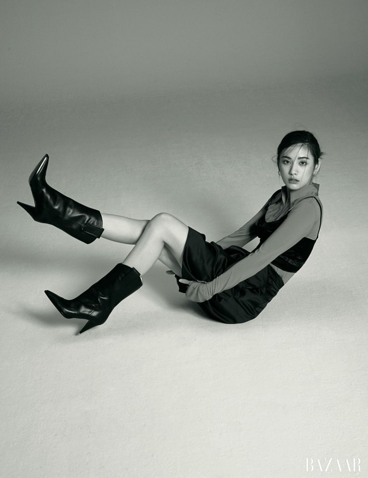 Im Jin Ah