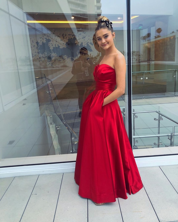 Lizzy Greene