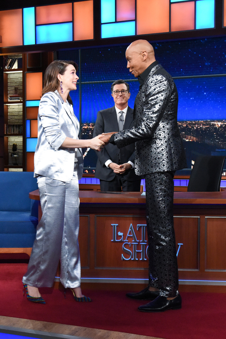 Anne Hathaway
