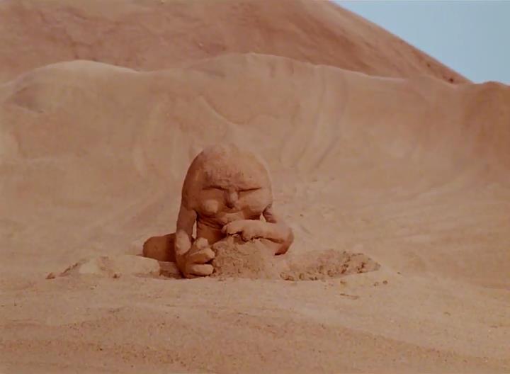 The Sand Castle