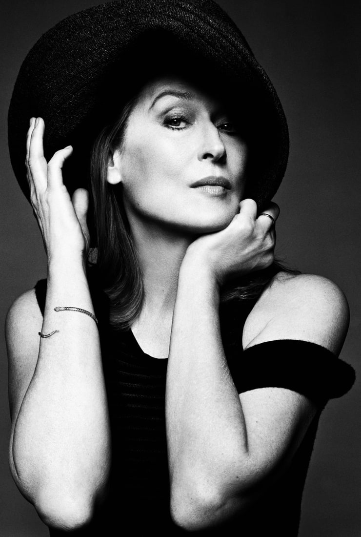 Meryl Streep