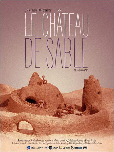 The Sand Castle