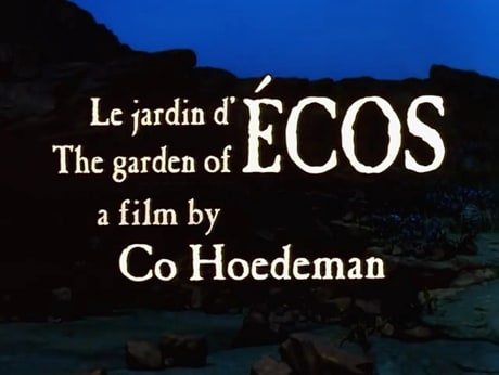 The Garden of Écos