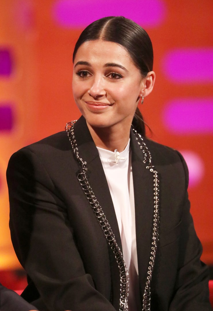 Naomi Scott