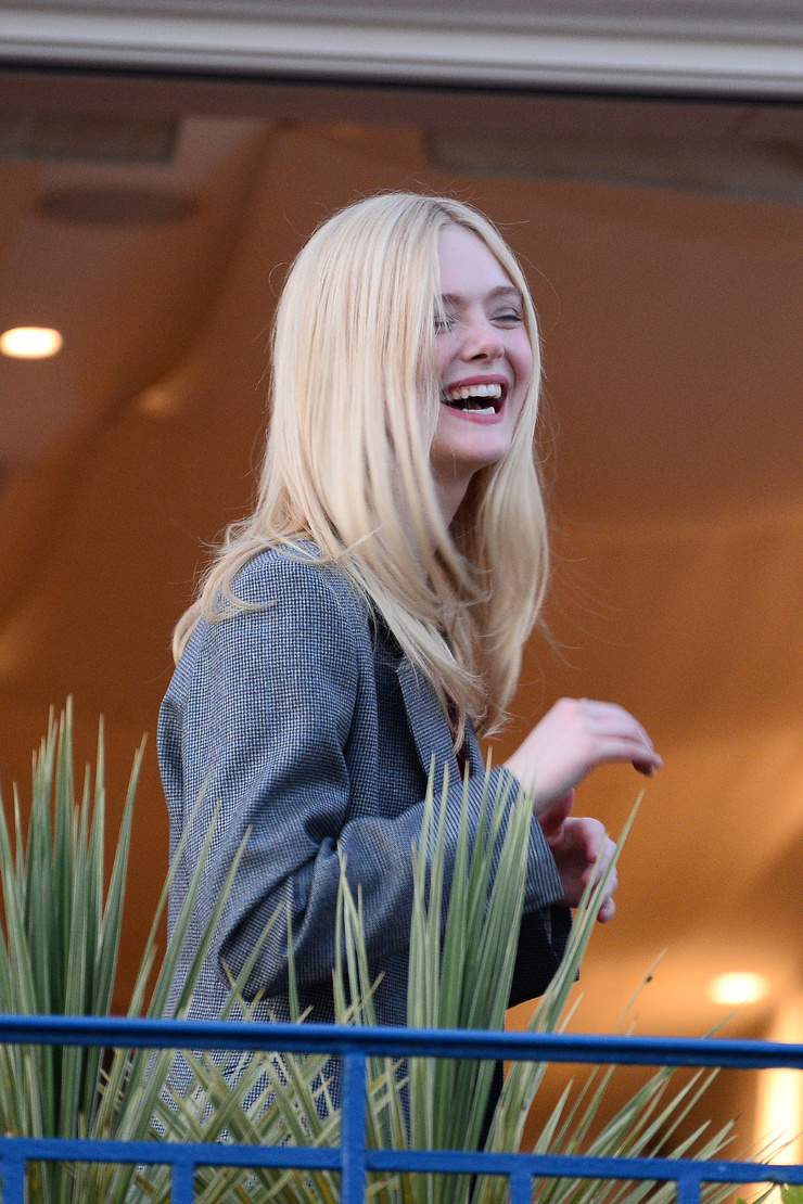 Elle Fanning Elle Fanning