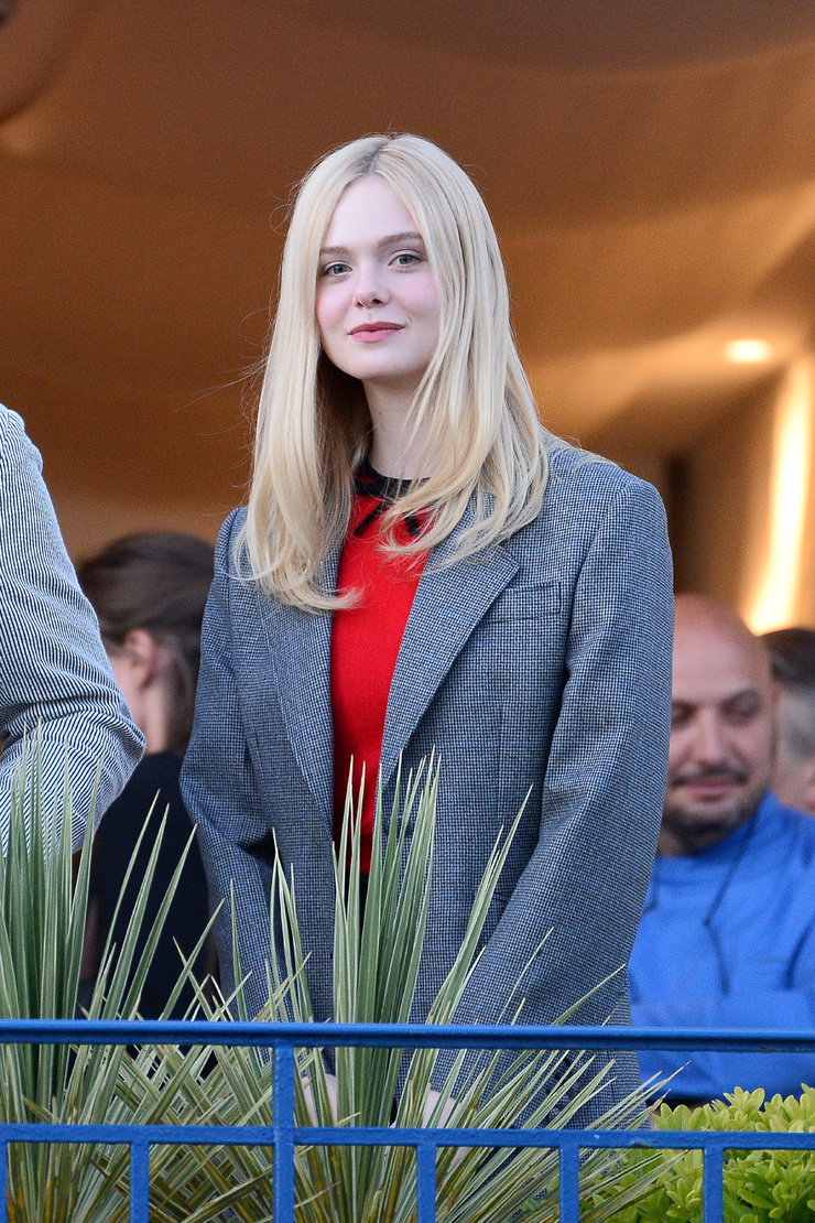 Elle Fanning Elle Fanning