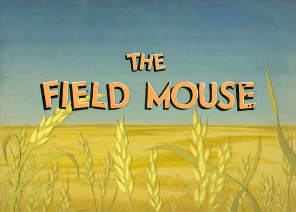 The Field Mouse