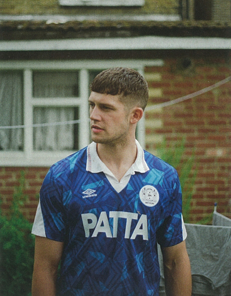Danny Blake