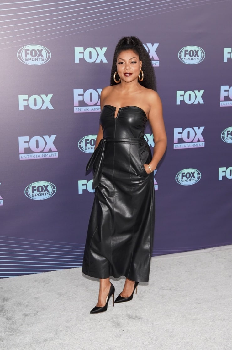 Taraji P. Henson