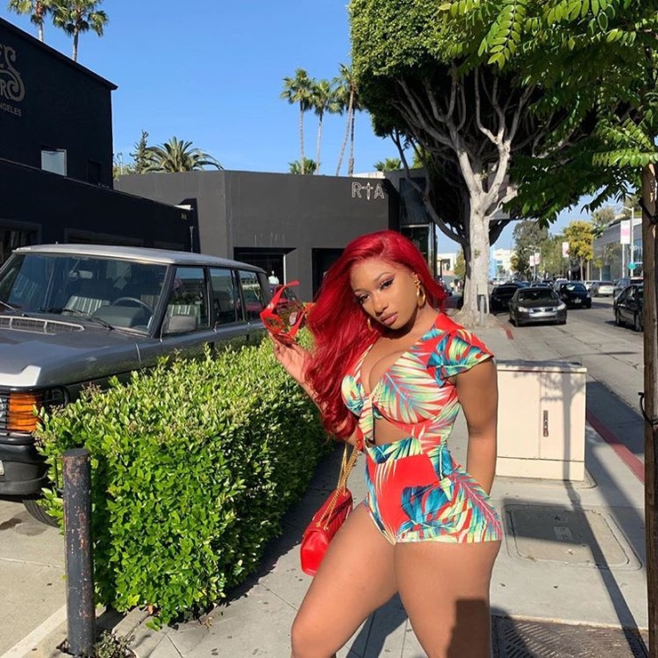 Megan Thee Stallion