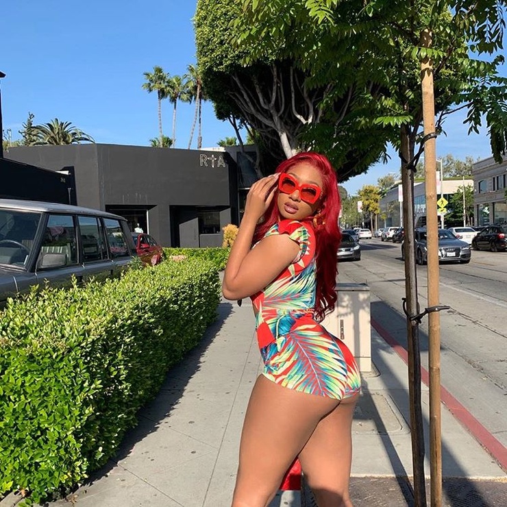 Megan Thee Stallion