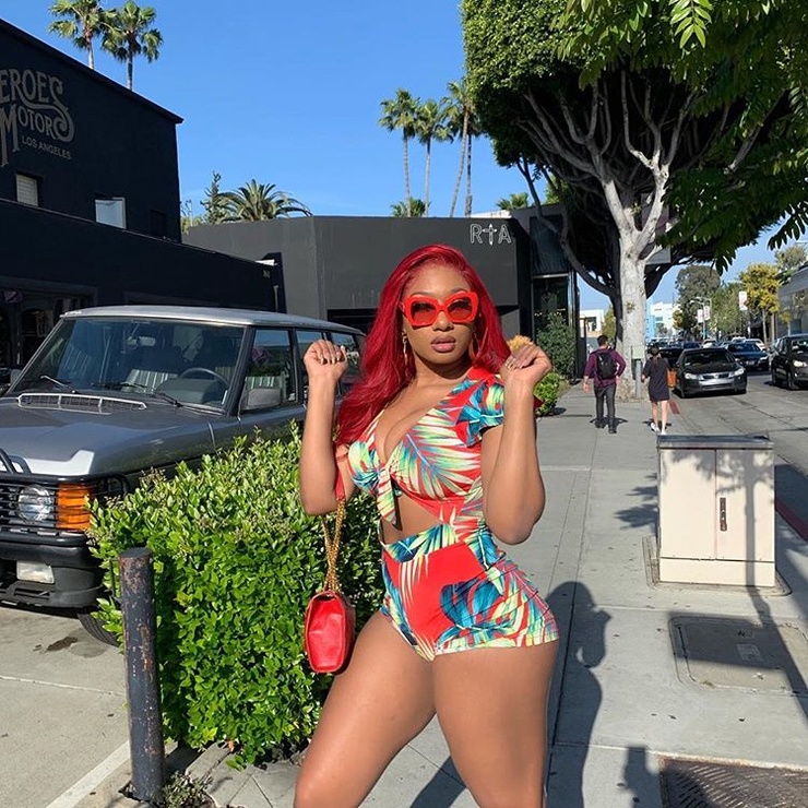 Megan Thee Stallion