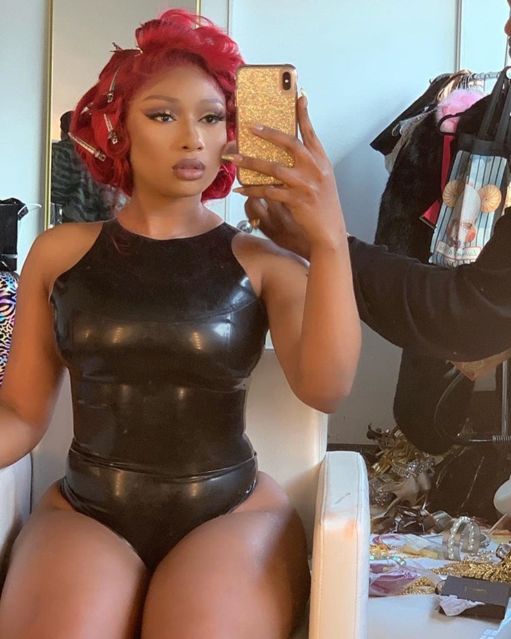 Megan Thee Stallion