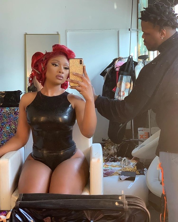 Megan Thee Stallion