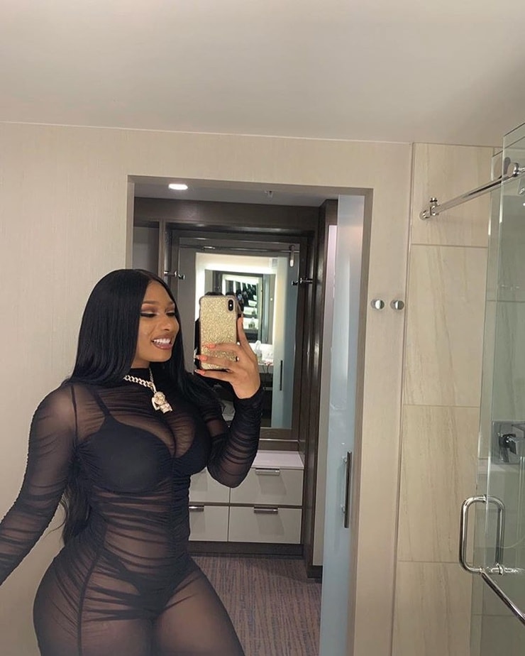Megan Thee Stallion