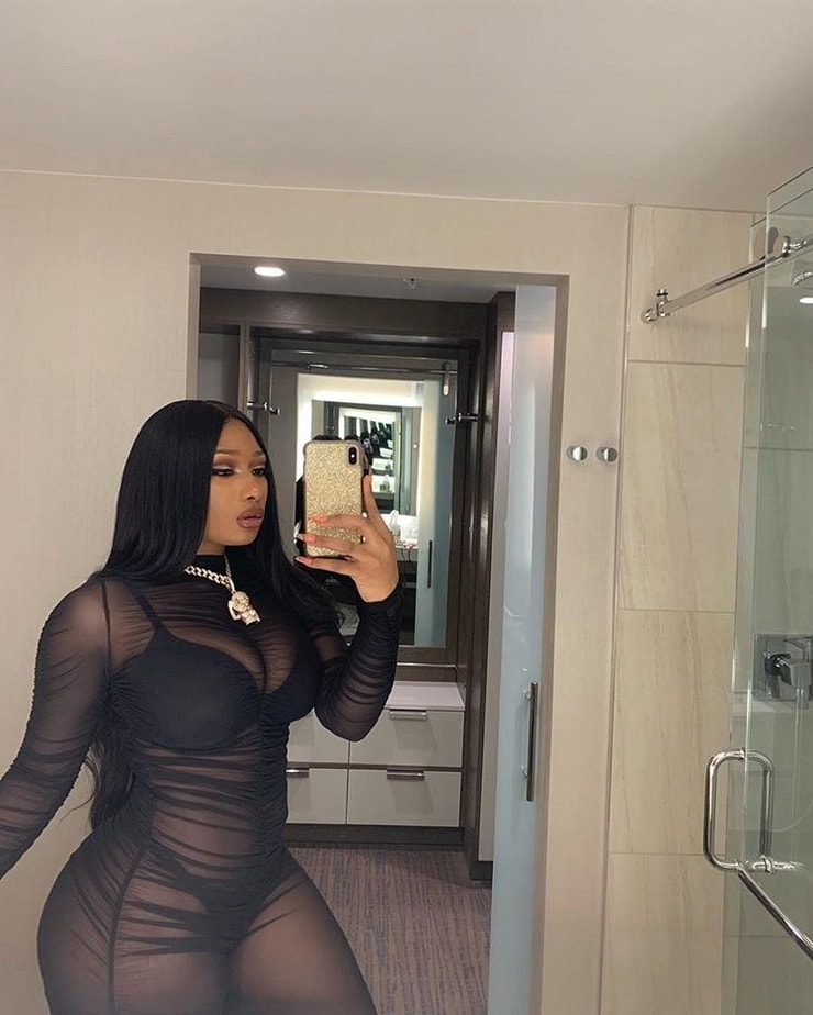 Megan Thee Stallion