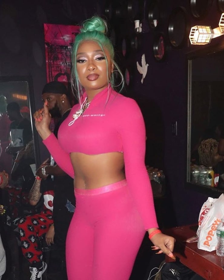 Megan Thee Stallion
