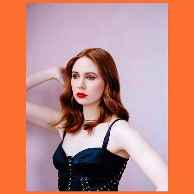 Picture of Karen Gillan