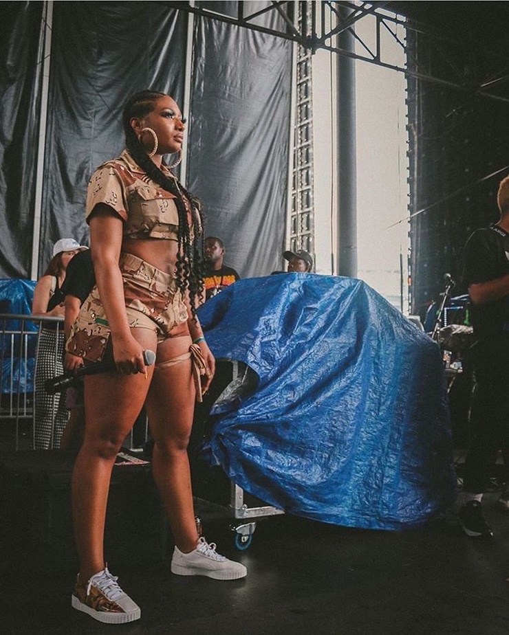Megan Thee Stallion