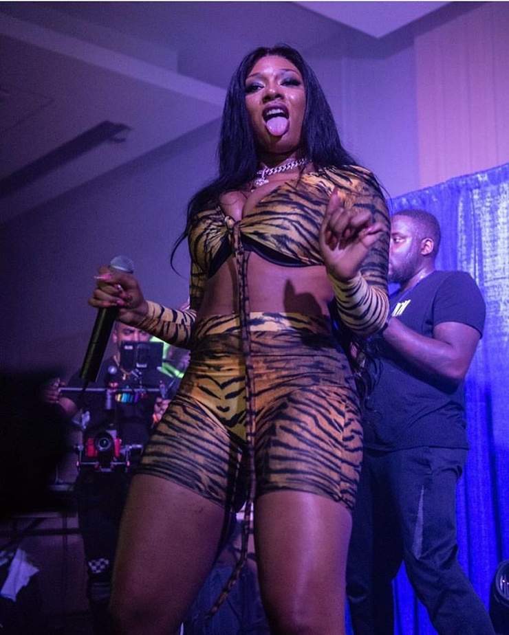 Megan Thee Stallion
