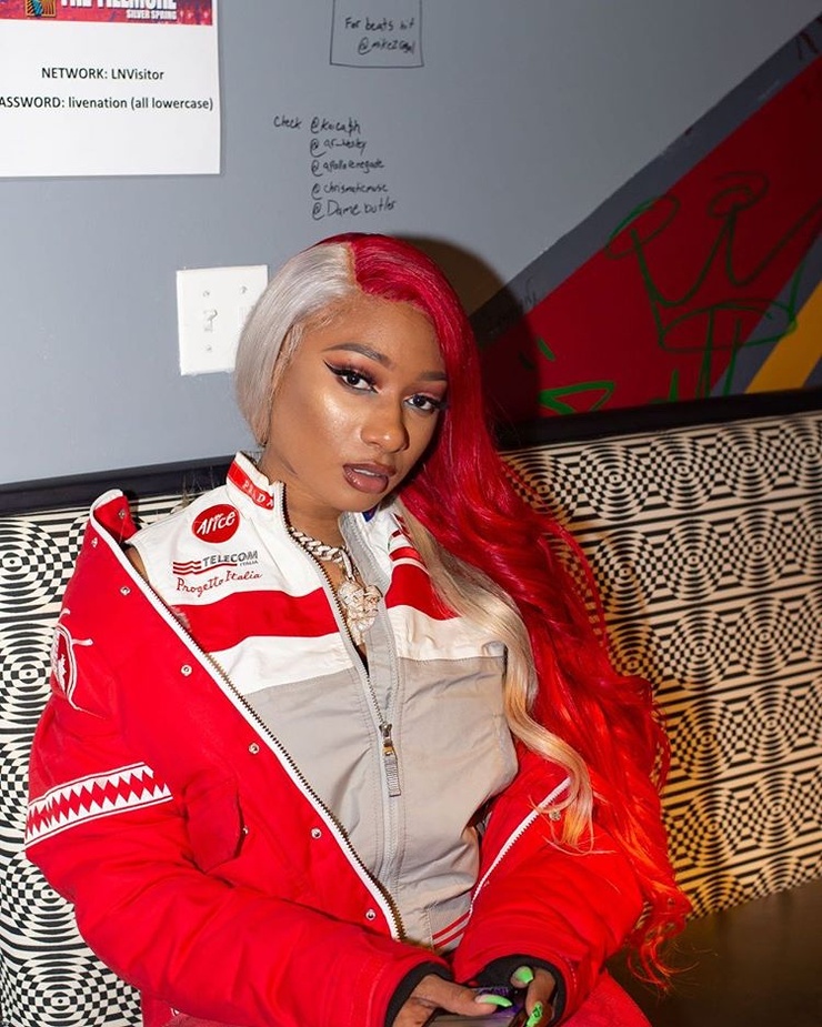 Megan Thee Stallion