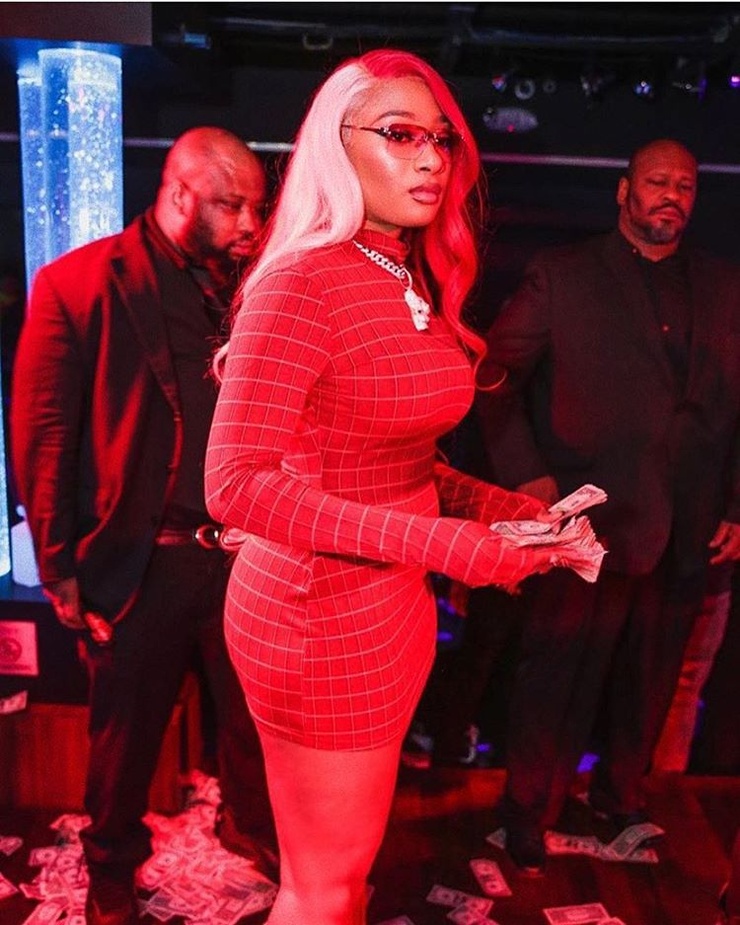 Megan Thee Stallion