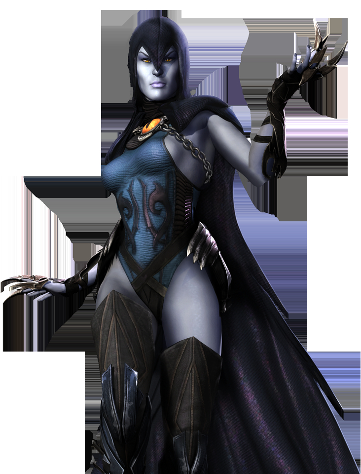 Raven (Injustice)