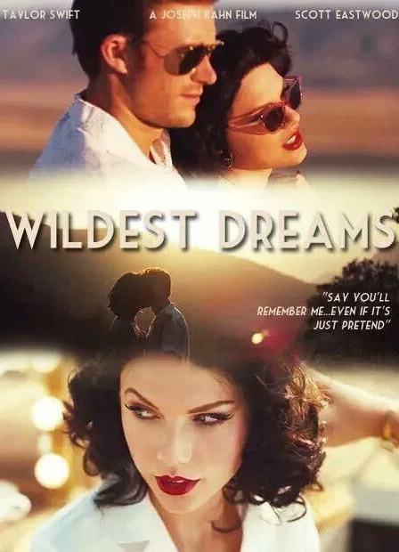 Taylor Swift: Wildest Dreams