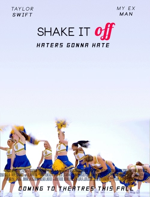 Taylor Swift: Shake It Off