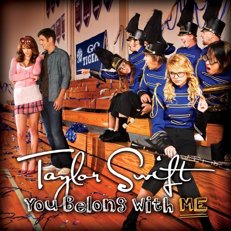 Taylor Swift: You Belong with Me