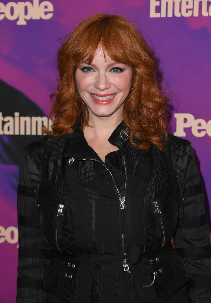 Christina Hendricks
