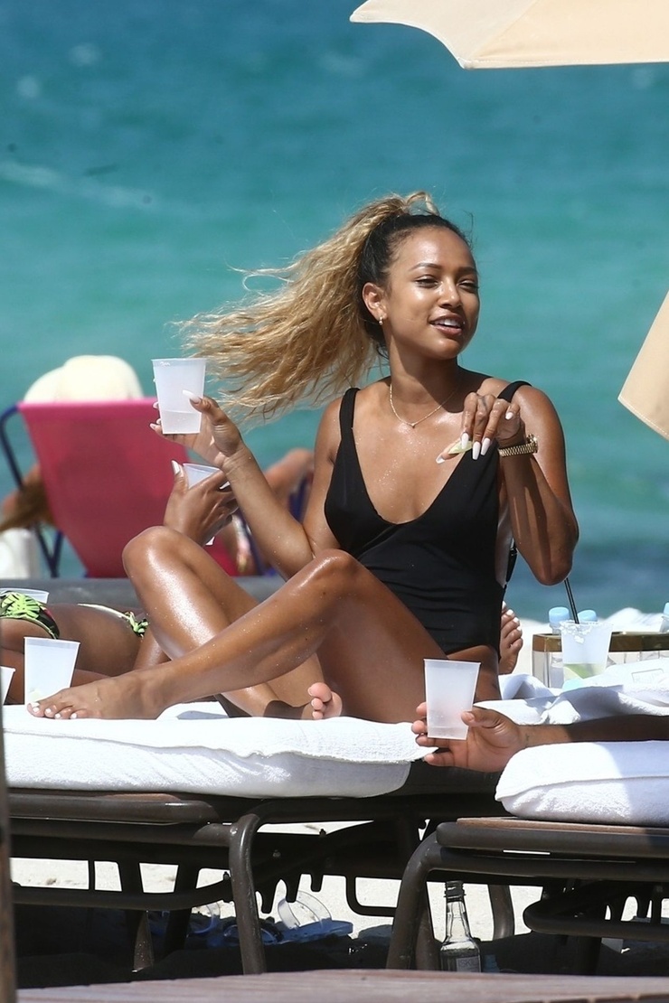 Karrueche Tran Karrueche Tran